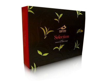 Čaj Santée - Dárková kolekce Selection