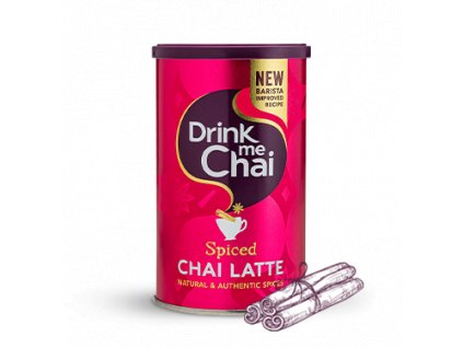 Drink Me Chai Spiced Chai 250g