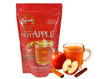 hot apple 345 jablko new