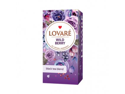 LV02004 Wild Berry