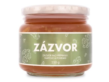 zazvor mala