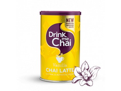 Drink Me Chai Vanilla Chai 250g