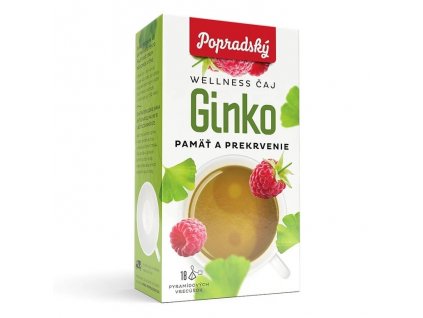 pop ginko