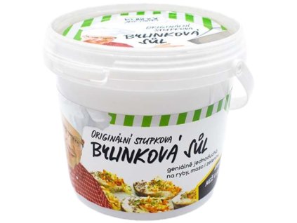 Koření Kulinář - Bylinková sůl 120g