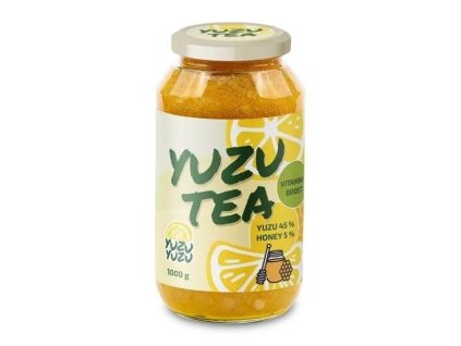 2214 1 yuzu tea 1000g