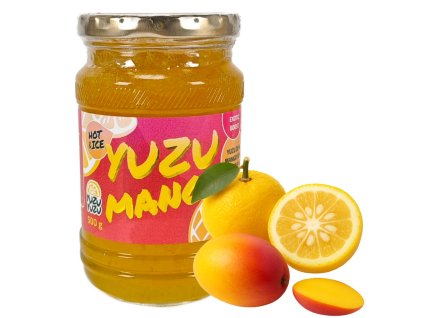 yuzu mango