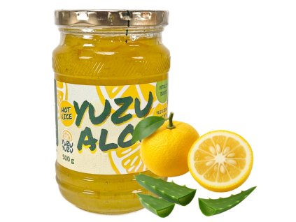 yuzu aloe
