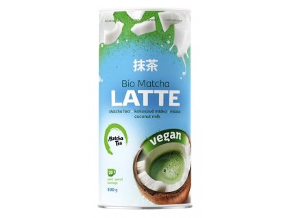 6289 matcha latte vegan tubus