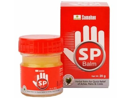 19748 samahan sp balm 20 g