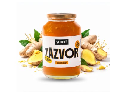zazvor 1000g