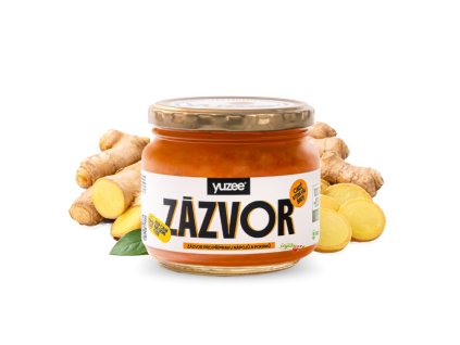 zazvor 550g