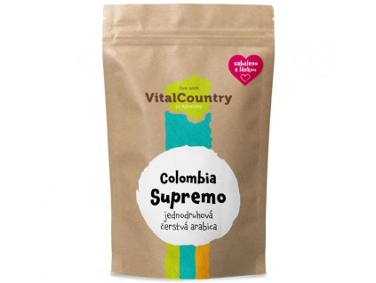 865 colombia supremo
