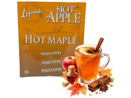 hot apple javor sacek