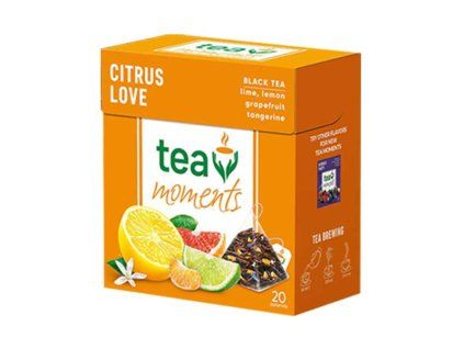 TM01005 Citrus Love 20 pyramid