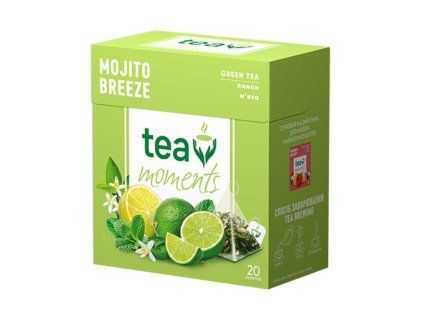 TM01003 Mojito Breeze 20 pyramid