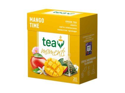 TM01002 Mango Time 20 pyramid