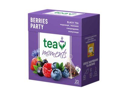 TM01001 Berries Party 20 pyramid