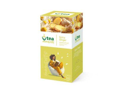 TM02009 Spicy Ginger