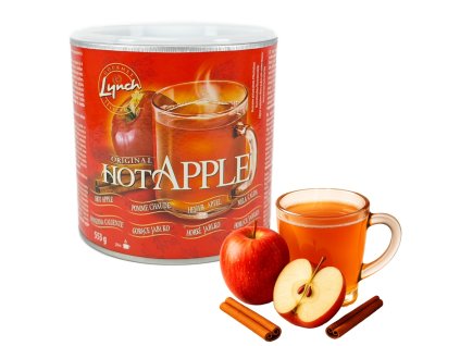 hot apple doza jablko new