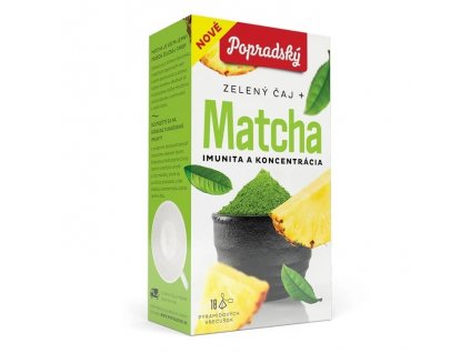 pop matcha