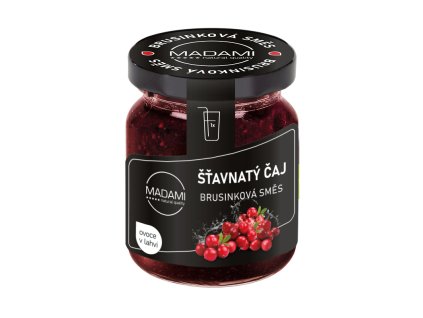 stavnaty caj brusinkova smes 55 ml l