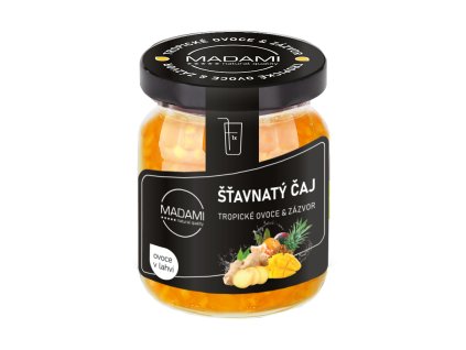 stavnaty caj citrusova smes se zazvorem 55 ml l