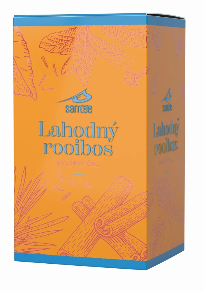 Čaj Santée - Lahodný Rooibos