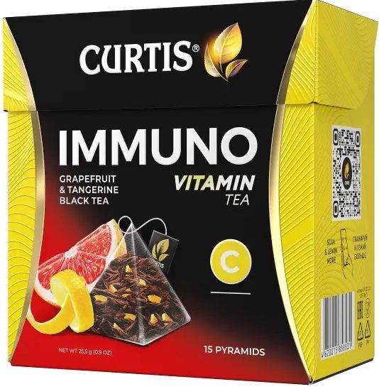 Čaj Curtis Immuno