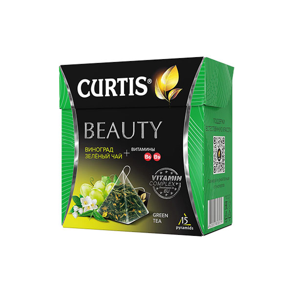 Čaj Curtis Beauty