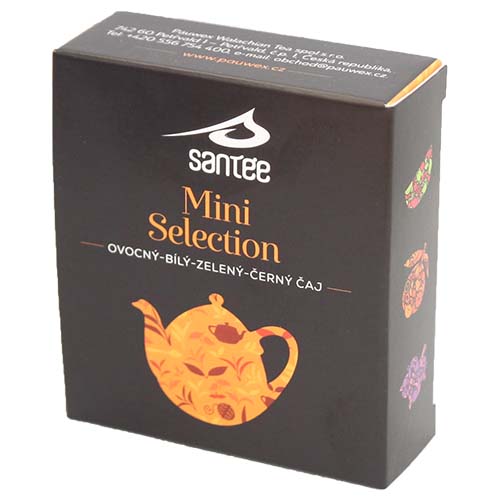 Čaj Santée - Selection mini Mix