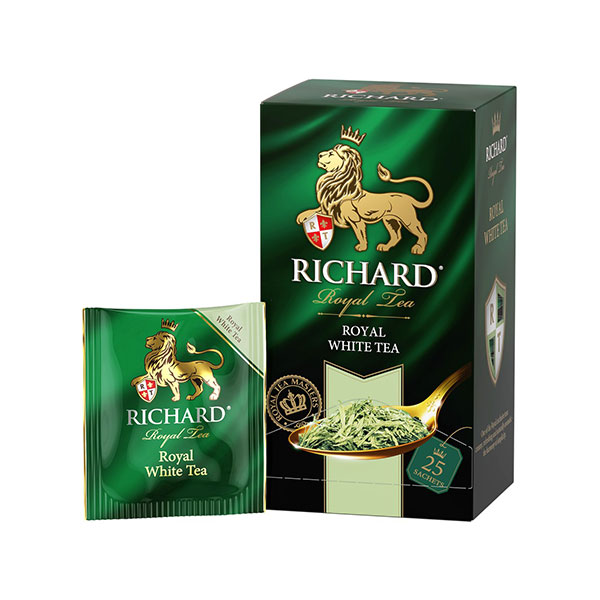 Čaj Richard - Royal White Tea