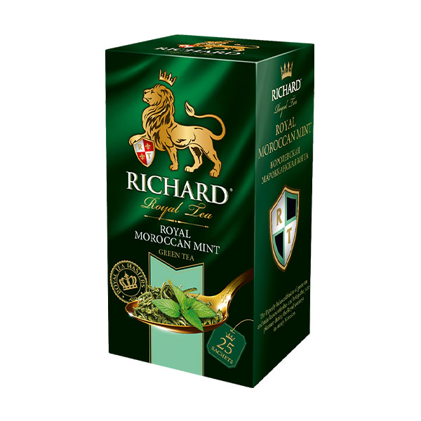 Čaj Richard - Maroccan Mint