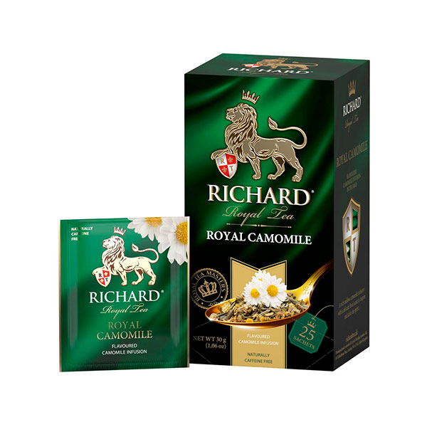 Čaj Richard - Royal Camomile