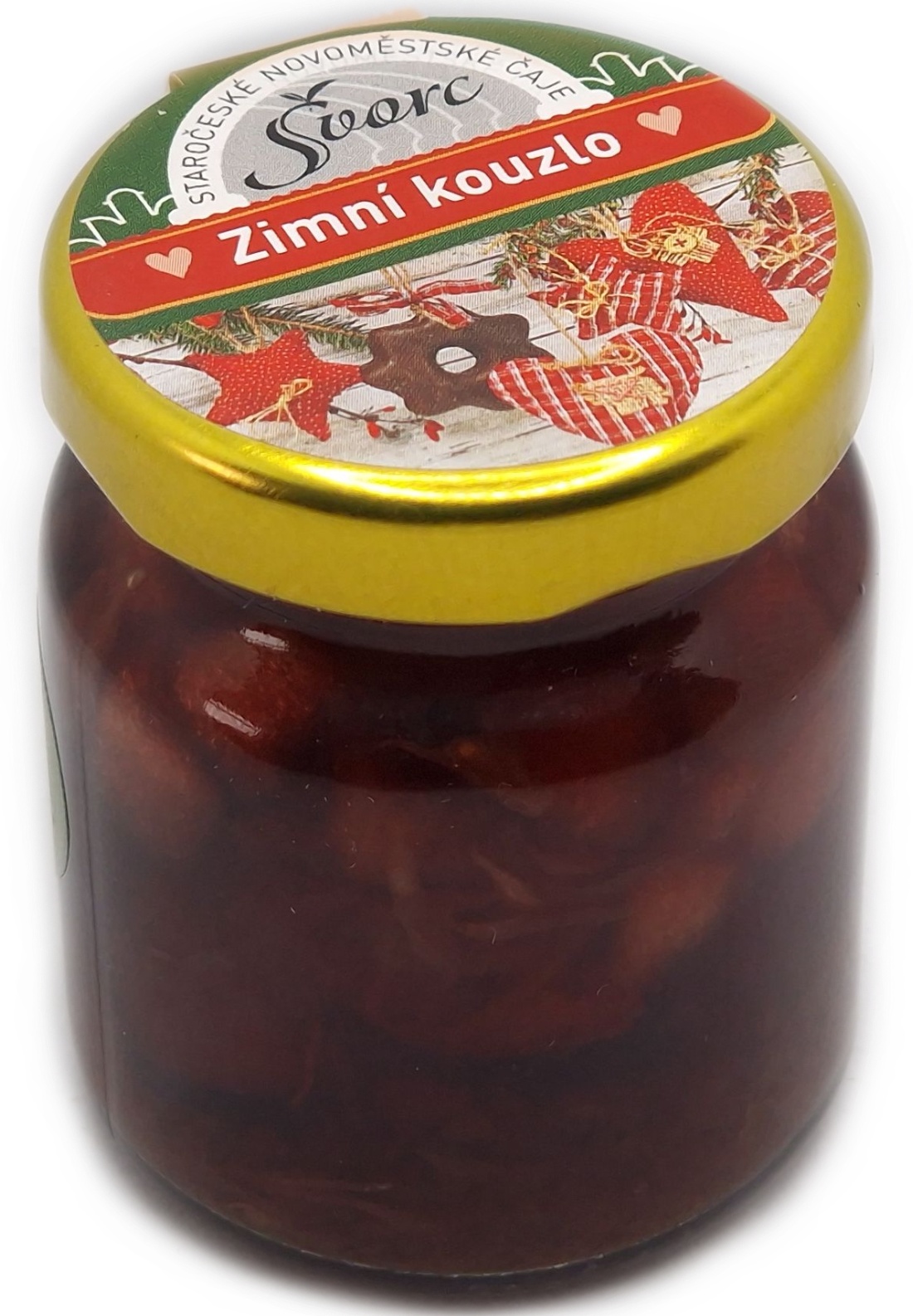 Staročeské Novoměstské čaje - Zimní kouzlo 60ml