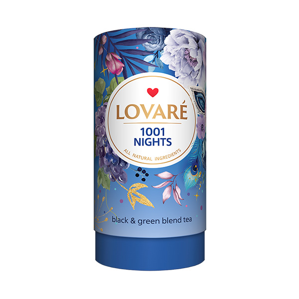 Čaj Lovaré 1001 Nights (sypaný 80g)