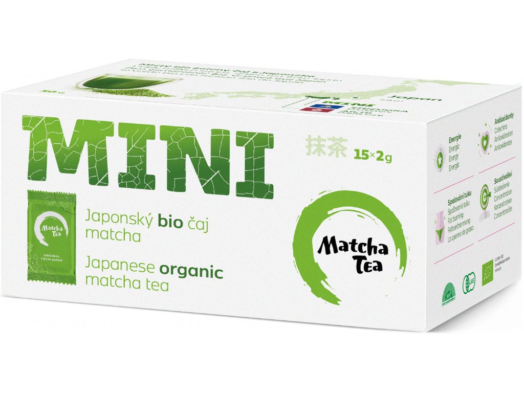 Matcha Tea Harmony 15 x 2g