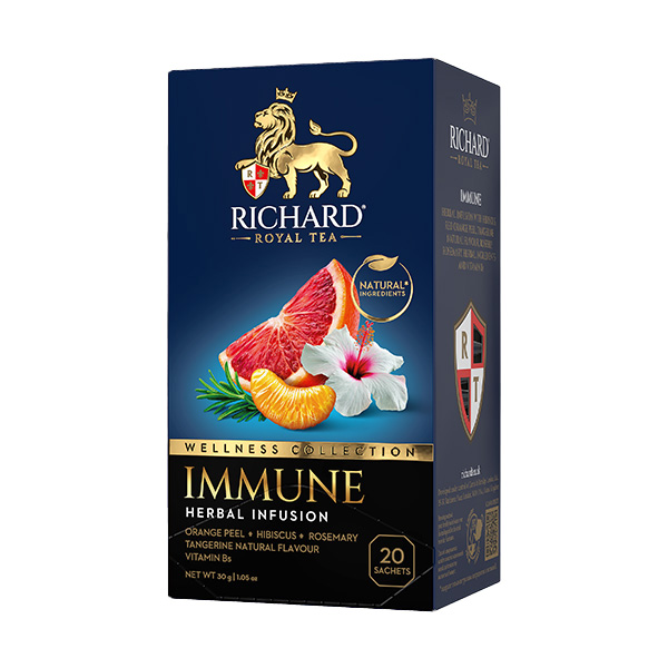 Čaj Richard Immune