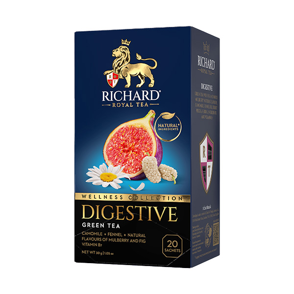 Čaj Richard Digestive