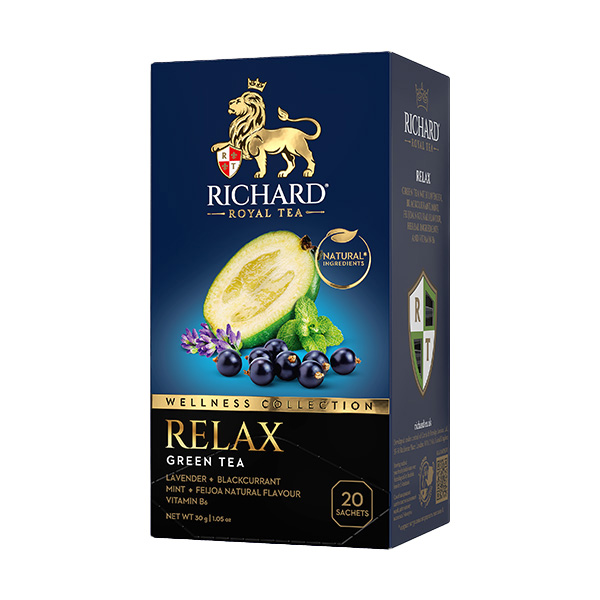 Čaj Richard Relax