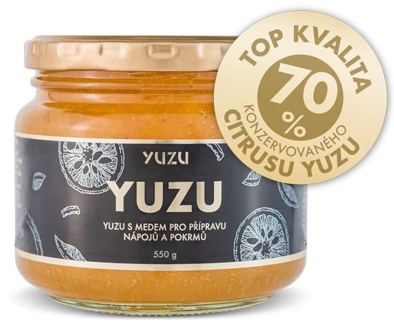 Yuzu Yuzu 550g