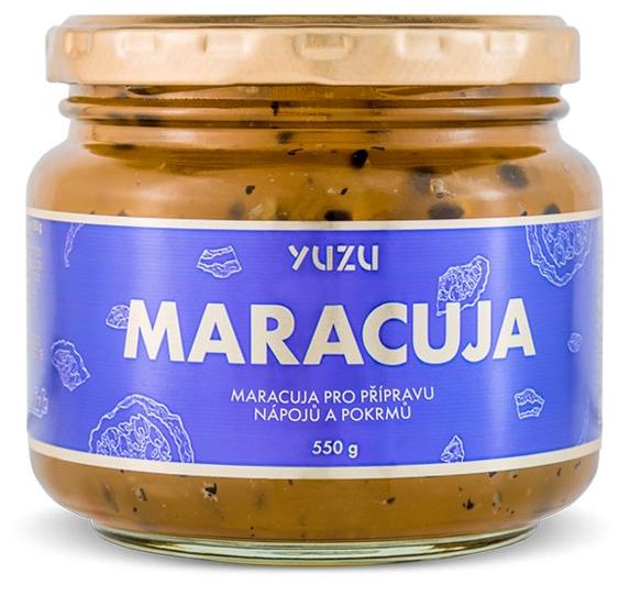 Yuzu Maracuja 550g