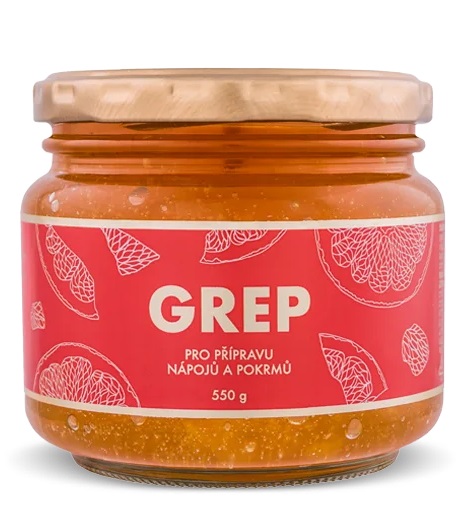 Yuzu Grep 550g