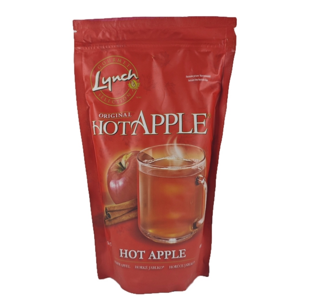 Lynch Foods Hot Apple – horké jablko 690g