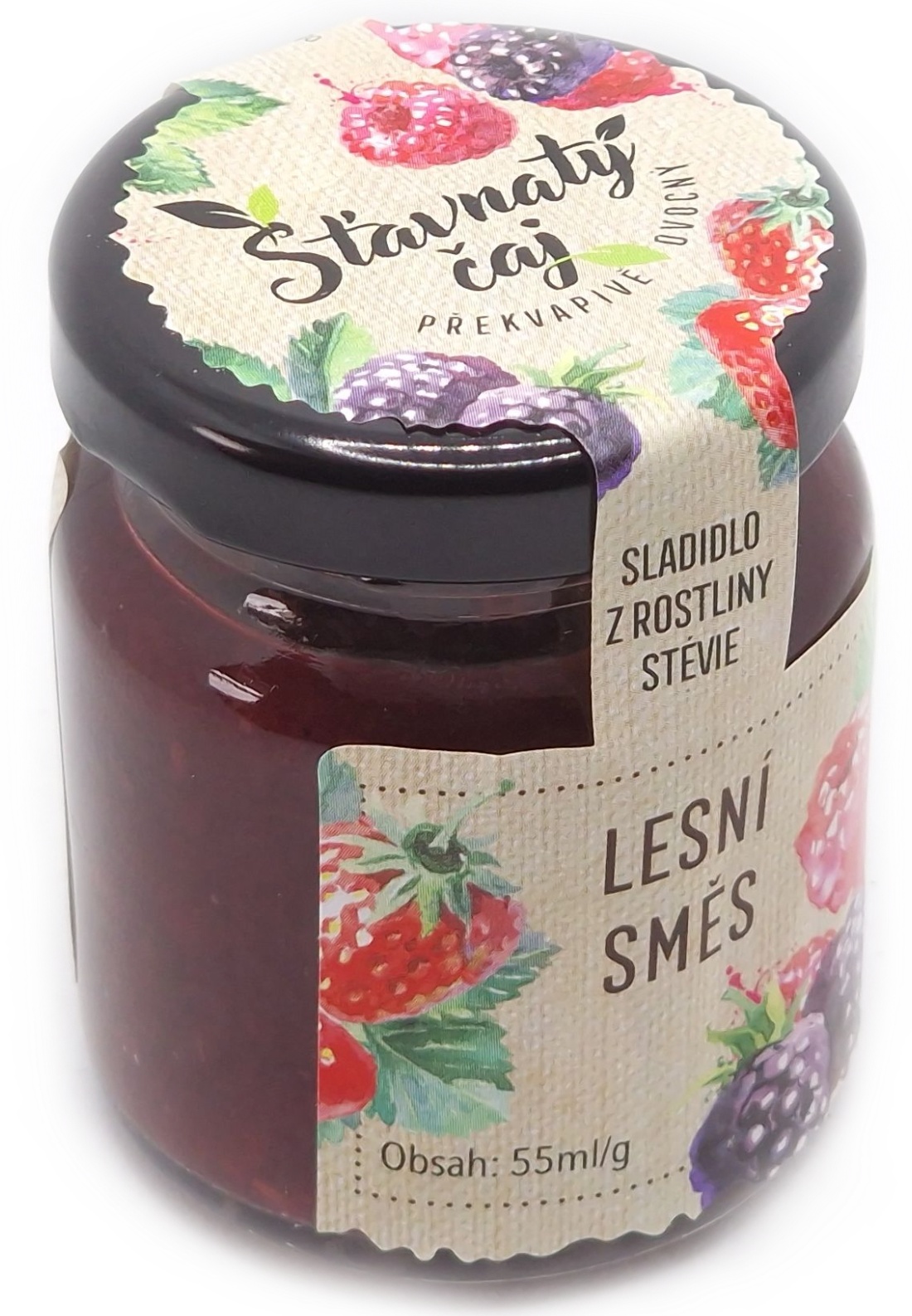 Madami Ovocný čaj Lesní směs 55ml