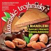 Lázeňské trojhránky s mandlemi a příchutí čokolády 160g