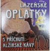Lázeňské trojhránky s alžírská káva 160g