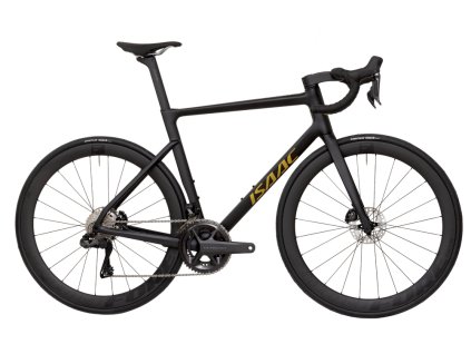 ISAAC Boson Stone Black Ultegra Di2