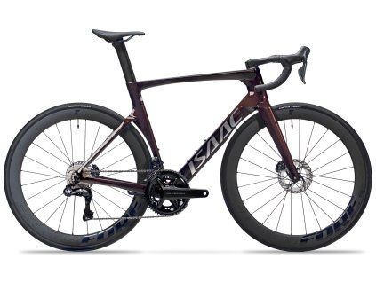 ISAAC Meson Ruby Red 105 Di2