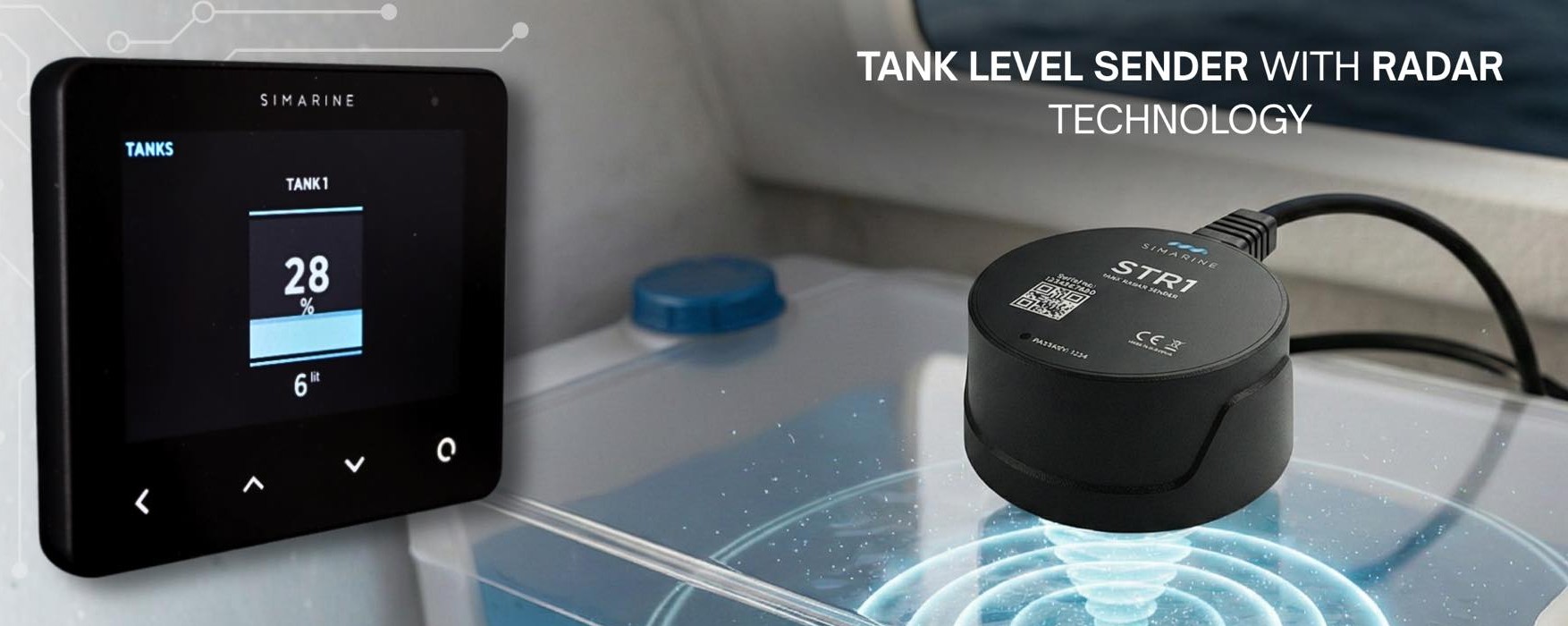 Simarine_Radar