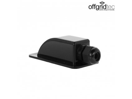 offgridtec dachdurchfuhrung 1 fach schwarz 93413 8 01 006425